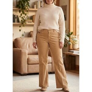 Vintage Liz Claiborne Pants Womens 12 Straight Boot Retro 90s 32 x 29